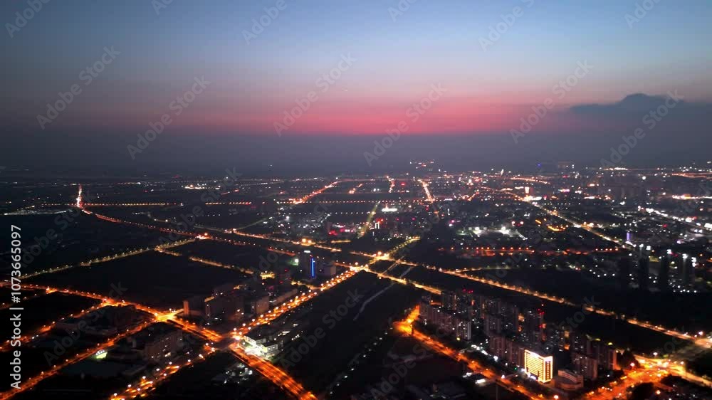 custom made wallpaper toronto digitalnight city view