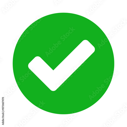 Check mark icon