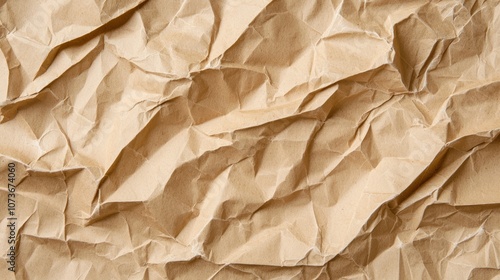 Old paper texture with light stains and vintage tones, versatile background for retro or nostalgic designs