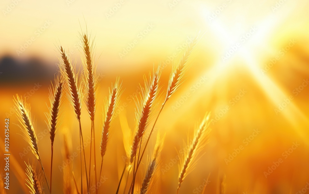 Warm golden sunlight with soft lens flares and light rays, dreamy and radiant background for serene designs Warm golden sunlight with soft lens flares and light rays, dreamy and radiant background for serene designs