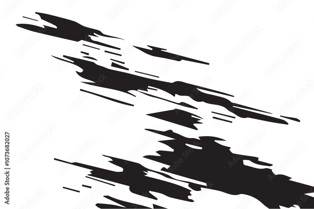 Black and white texture of grunge. Abstract vector monochrome background of dots, lines, dust, spots, chips Black and white texture of grunge. Abstract vector monochrome background of dots, lines, dust, spots, chips