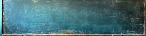 A chalkboard in a forgotten classroom, its slate wiped clean except for a single name, now faded and illegible, but still bearing the weight of unspoken history.