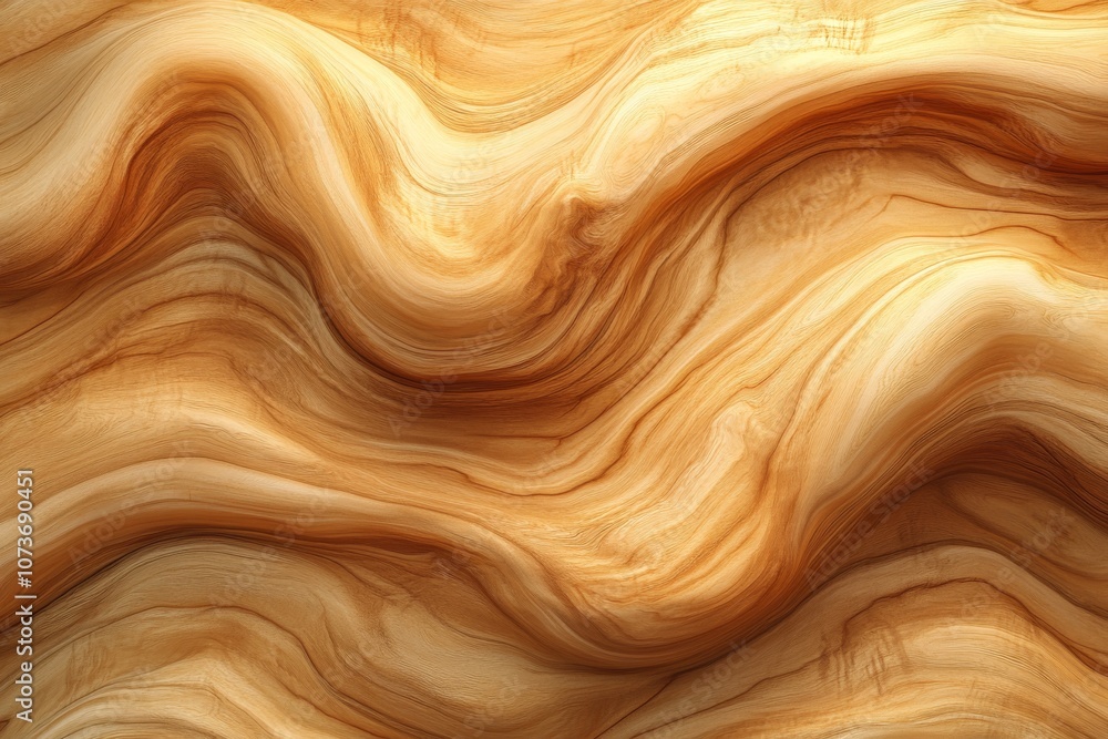 Abstract Wood Grain Pattern Texture Background Abstract Wood Grain Pattern Texture Background