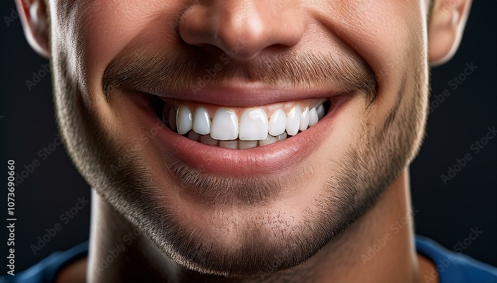 A close up view of the healthy pearly white teeth; beautiful smile with white teeth of a person; dentist and dental health; dental commercial; a great smile with great teeth; dental advertisement; A close up view of the healthy pearly white teeth; beautiful smile with white teeth of a person; dentist and dental health; dental commercial; a great smile with great teeth; dental advertisement;