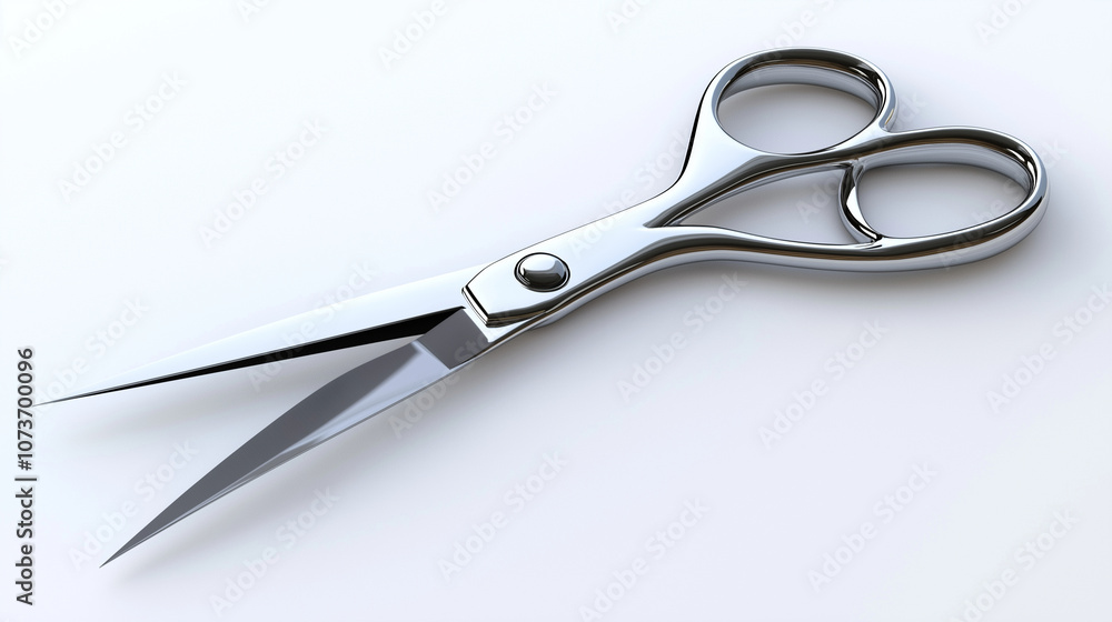 scissors isolated on white background scissors isolated on white background