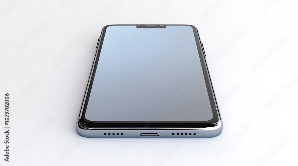 smart phone isolated on white background smart phone isolated on white background