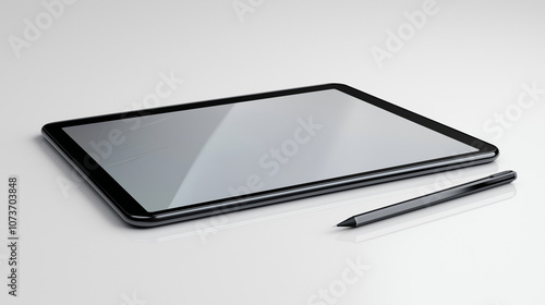 tablet computer with pen