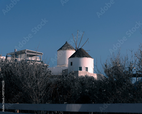 Santorini Andata e ritorno