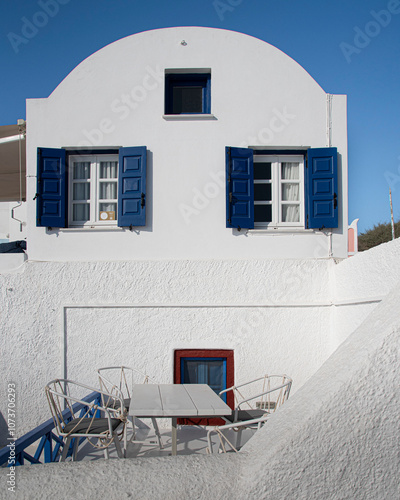 Santorini Andata e ritorno