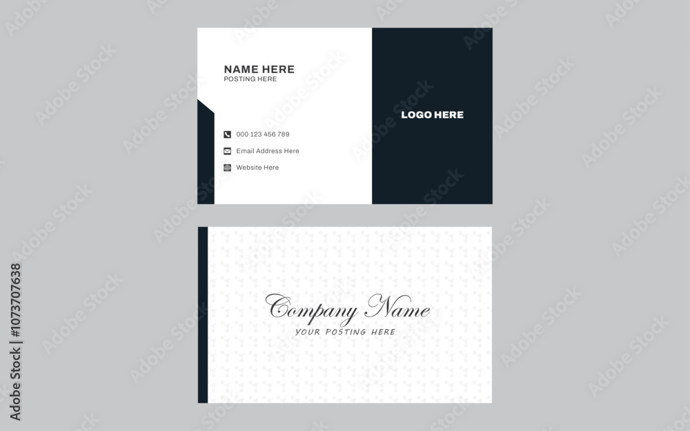 business card template business card template