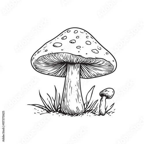 mushroom