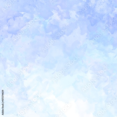 blue sky background