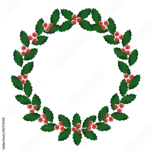 Christmas Wreath＿クリスマスリース