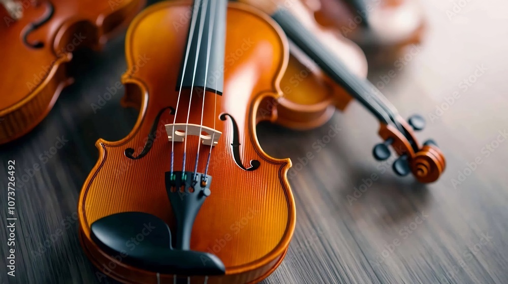 The Captivating Melody of a Starter Violin for Young Learners The Captivating Melody of a Starter Violin for Young Learners