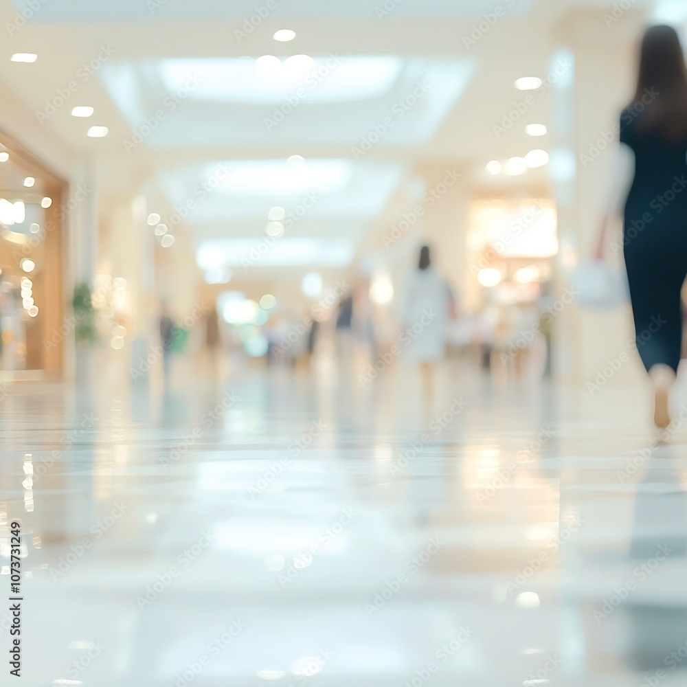 Blurry Background of Expansive Exhibition Hall for Business Events and Tradeshow Concepts Blurry Background of Expansive Exhibition Hall for Business Events and Tradeshow Concepts