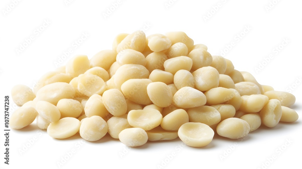 Food on White Background, Gnocchi, Photo Realistic, Wallpaper, Cover and Screen for Smartphone, PC, Laptop, 9:16 and 16:9 Format Food on White Background, Gnocchi, Photo Realistic, Wallpaper, Cover and Screen for Smartphone, PC, Laptop, 9:16 and 16:9 Format