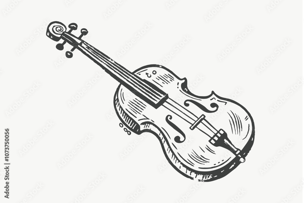 Obraz premium dark images on a white background. 