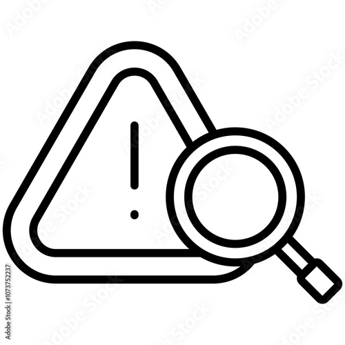Identification Icon