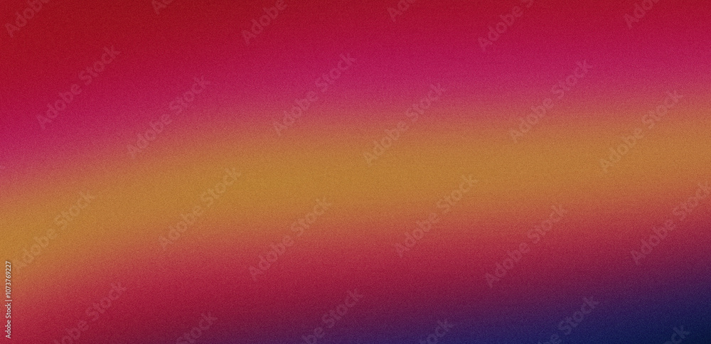 Red yellow blue purple abstract grainy color flow background dark noise texture cover header poster design Red yellow blue purple abstract grainy color flow background dark noise texture cover header poster design