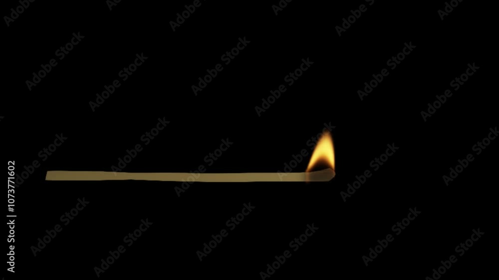 A match is lit with transparent background
3d rendering of fire simulation with alpha channel (transparent background
A match is lit with transparent background
3d rendering of fire simulation with alpha channel (transparent background