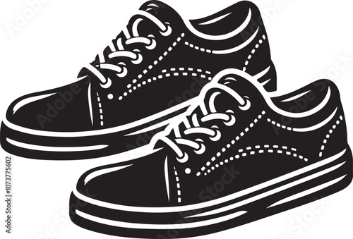 Shoes Vector