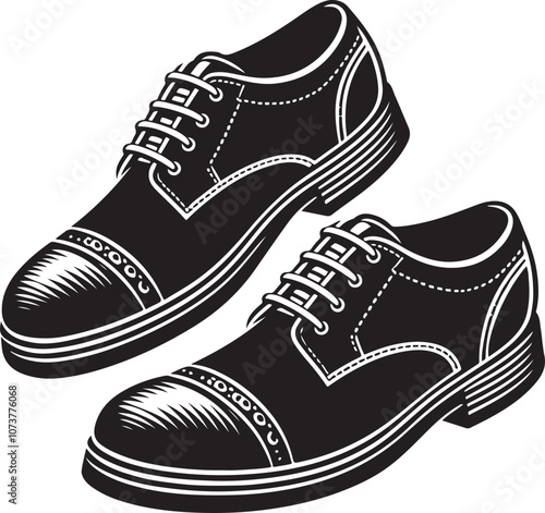 Shoes Vector