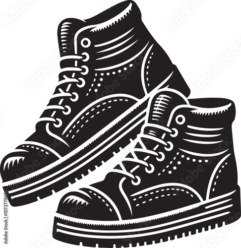 Shoes Vector