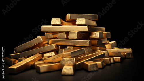 stack of bars