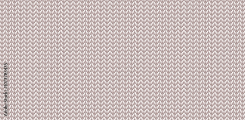 Background made of wool knitted fabric. Christmas wool fabric, Xmas knitted realistic texture. Vector illustration