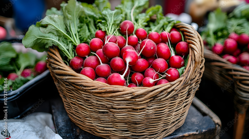 Savoring Local Flavors: The Vibrancy of Handcrafted Pickled Radish at a Bustling Outdoor Market Savoring Local Flavors: The Vibrancy of Handcrafted Pickled Radish at a Bustling Outdoor Market