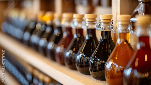 Exploring the Art of Soy Sauce: A Deep Dive into the Fermentation and Flavor Depths