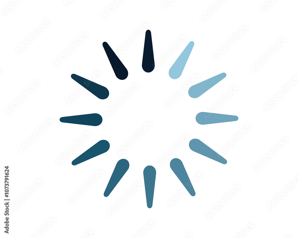 Loading bar status icon. Vector illustration. Vector loaded icons. Download progress. Donload or Upload. Loading bar status icon. Vector illustration. Vector loaded icons. Download progress. Donload or Upload.