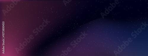 Starry night sky with astrological constellations. Space stars background.Space nebula and glittering stardust.
