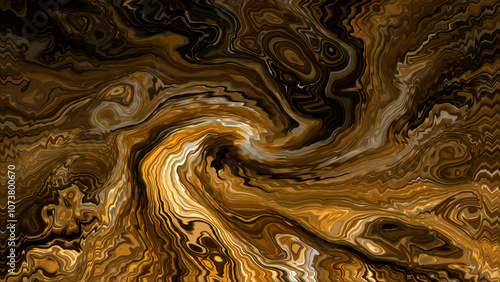 abstract multi colored yellowish psychedelic background
background