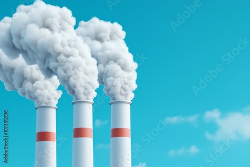 Europe, Germany, coal-fired power plants, smoke stacks