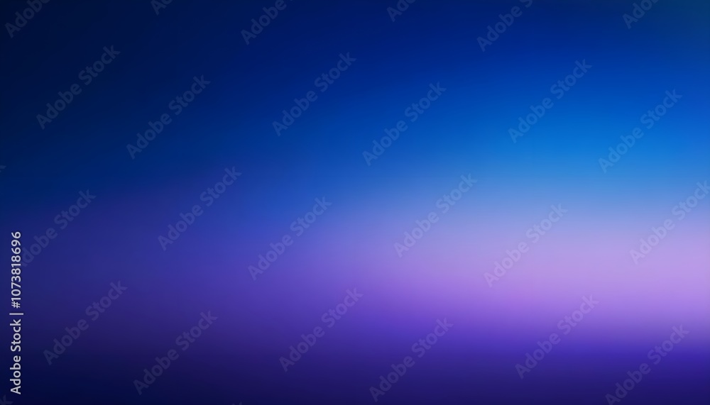 custom made wallpaper toronto digitalDeep navy blue to light lavender gradient with a smooth blur, evoking a serene and nighttime-inspired ambiance