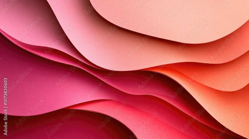 Digital Paper Grunge Red Pink Background Recycled Cardboard Texture With Gradient Patterns 3D Abstract Illustration For Wrapping Paper Design Digital Paper Grunge Red Pink Background Recycled Cardboard Texture With Gradient Patterns 3D Abstract Illustration For Wrapping Paper Design