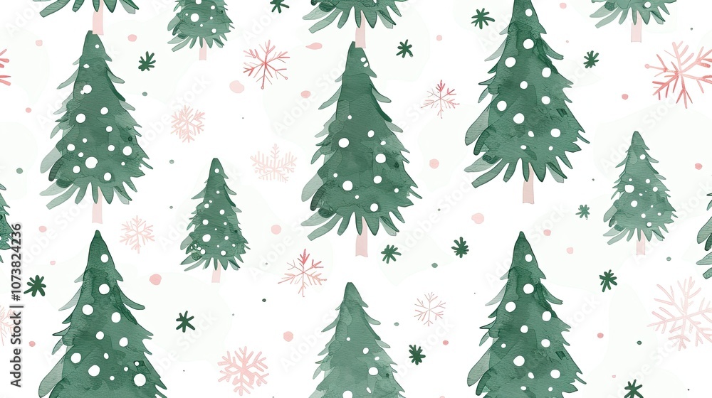 Christmas trees Christmas trees