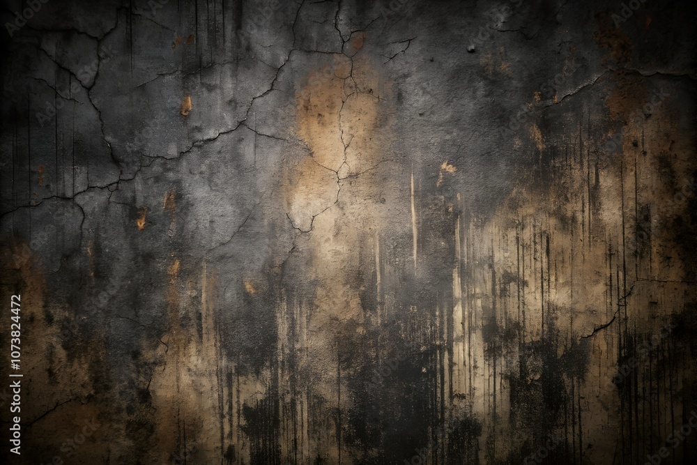 Obraz premium vintage, metal, pattern, dark