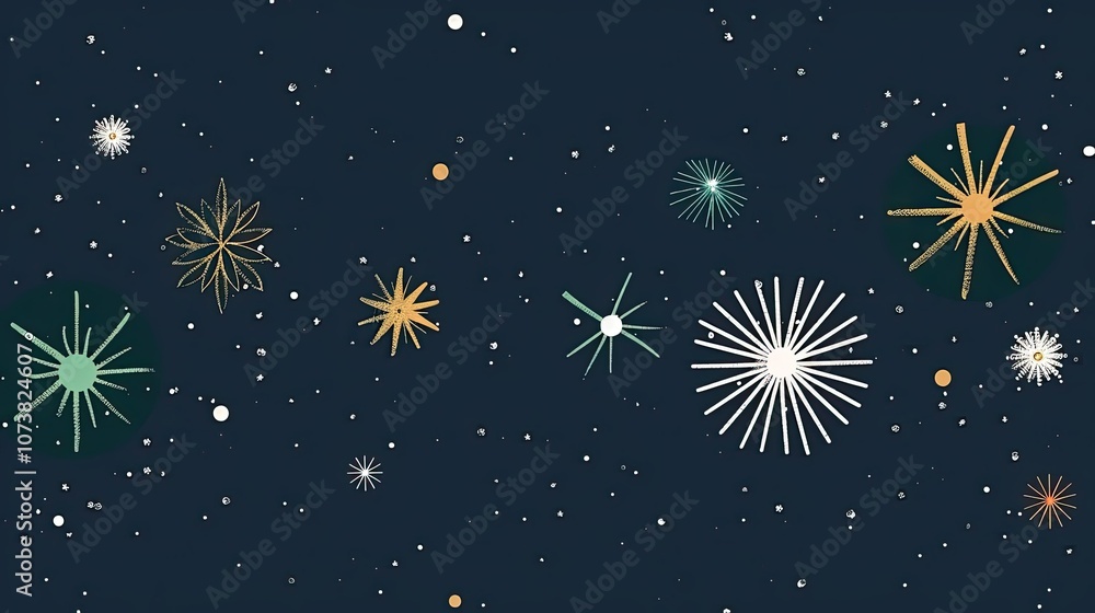 snowflakes snowflakes