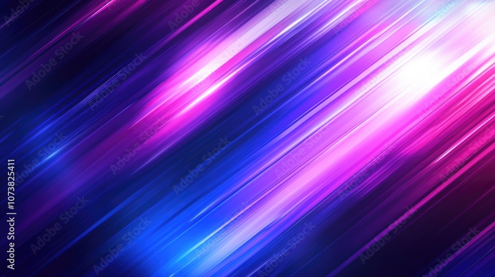 Abstract colorful purple gradient background with dynamic oblique lines featuring a motion blur effect Ideal for use in banners websites and social media advertising Abstract colorful purple gradient background with dynamic oblique lines featuring a motion blur effect Ideal for use in banners websites and social media advertising