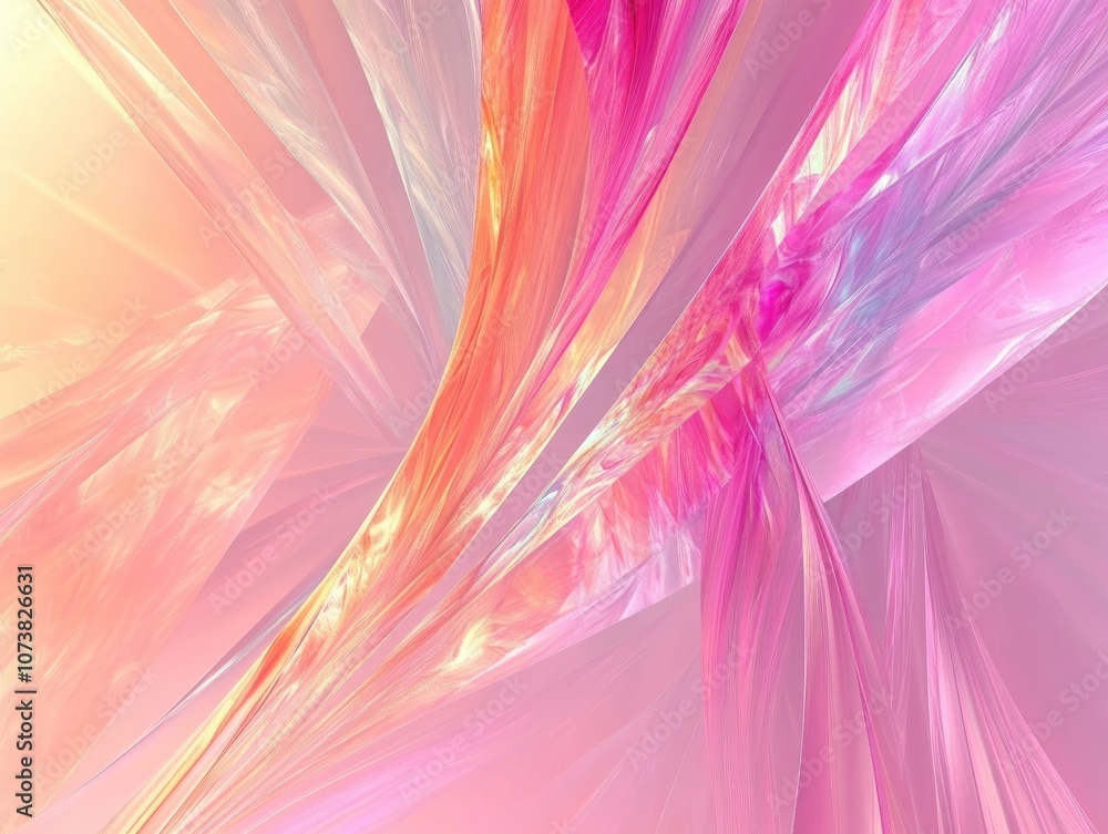 Vibrant abstract background with dynamic lighting effects ideal for creative graphic design Glossy patterns suitable for wallpaper posters booklets flyers and banners Fractal artwork Vibrant abstract background with dynamic lighting effects ideal for creative graphic design Glossy patterns suitable for wallpaper posters booklets flyers and banners Fractal artwork
