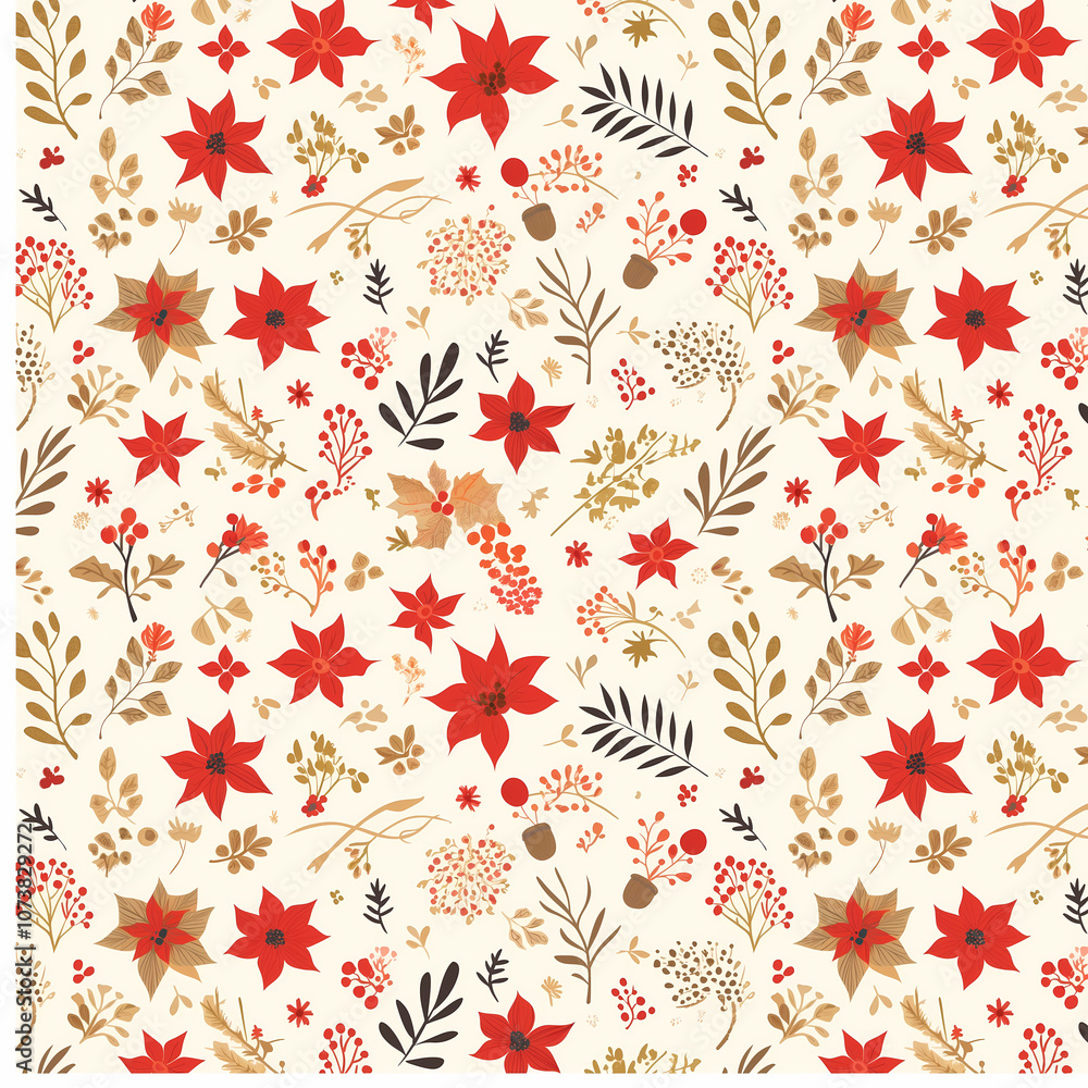 seamless floral pattern seamless floral pattern