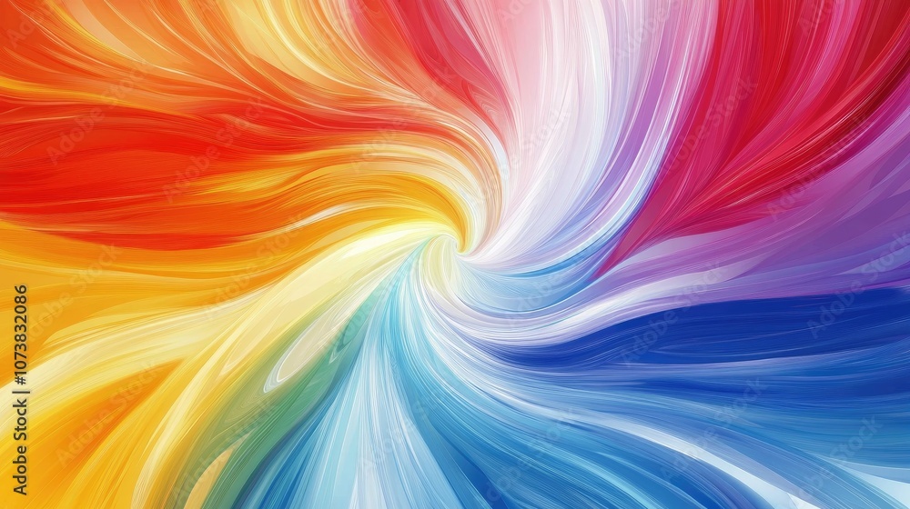 Vibrant abstract background ideal for energetic and dynamic designs featuring ample space for text Vibrant abstract background ideal for energetic and dynamic designs featuring ample space for text