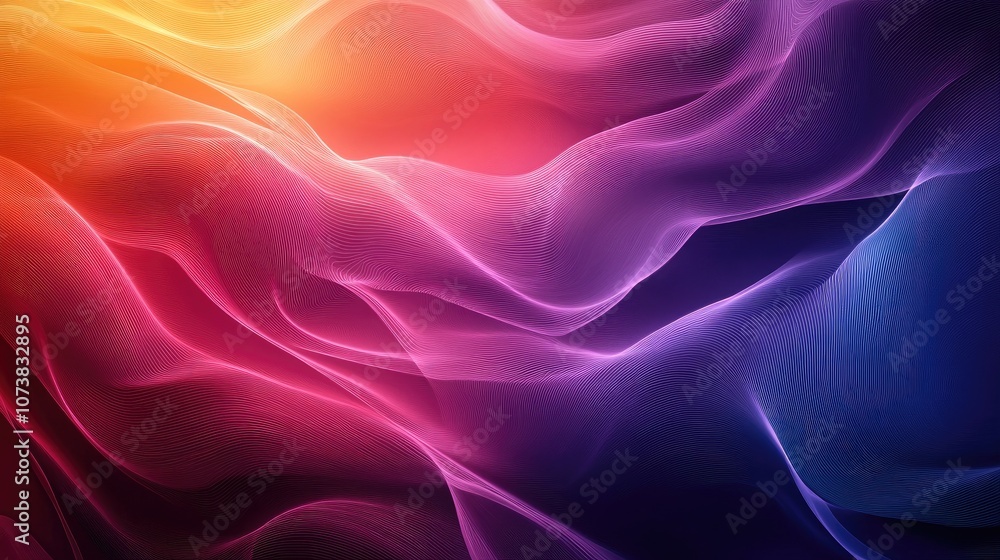 Obraz premium Abstract graphic background suitable for design projects including artworks and business cards