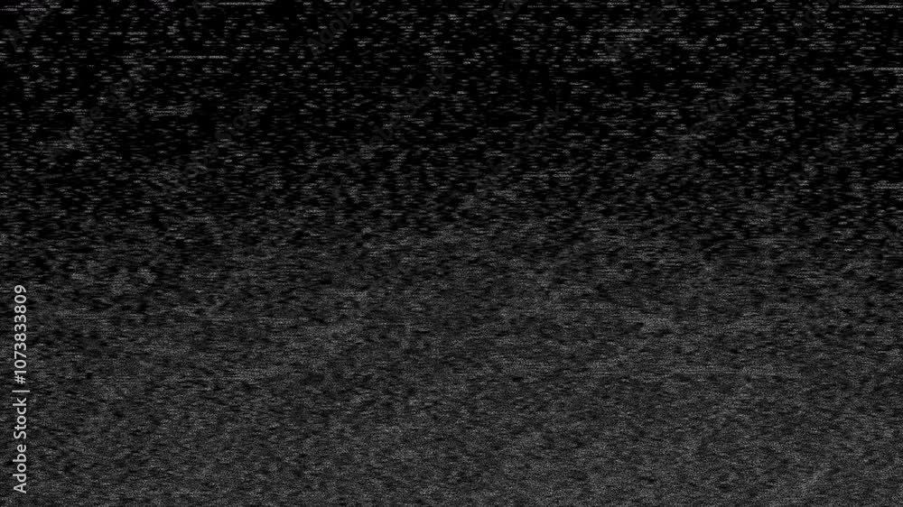 Retro video aesthetic with VHS tape overlay, TV noise, and glitch effect Retro video aesthetic with VHS tape overlay, TV noise, and glitch effect