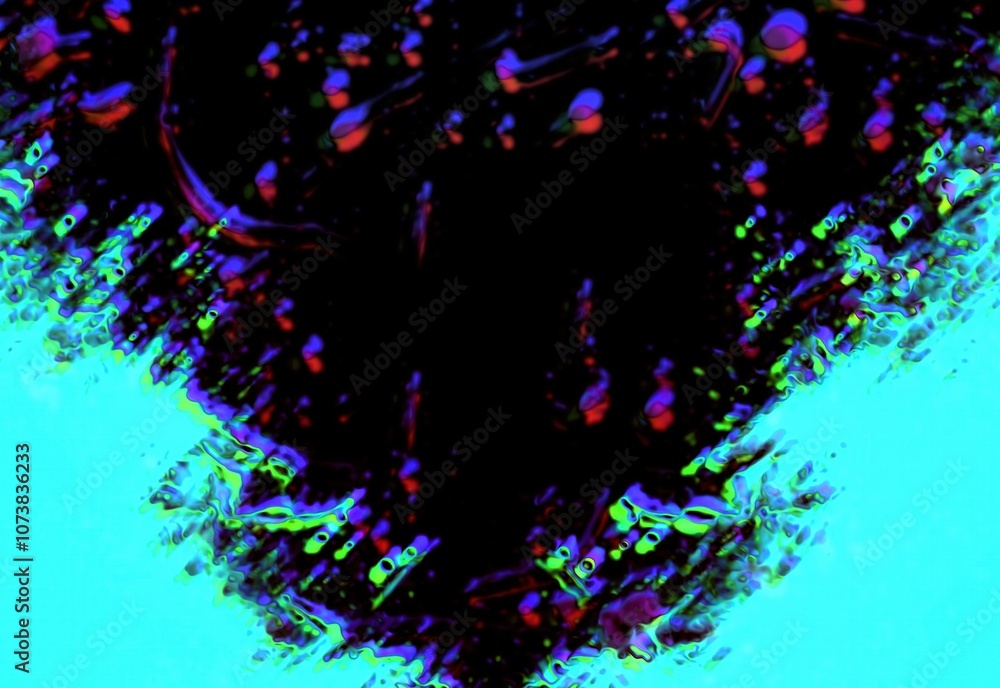 Glitch texture background geometry Glitch texture background geometry