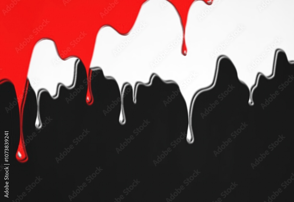 Red and white colors texture background smudges Red and white colors texture background smudges