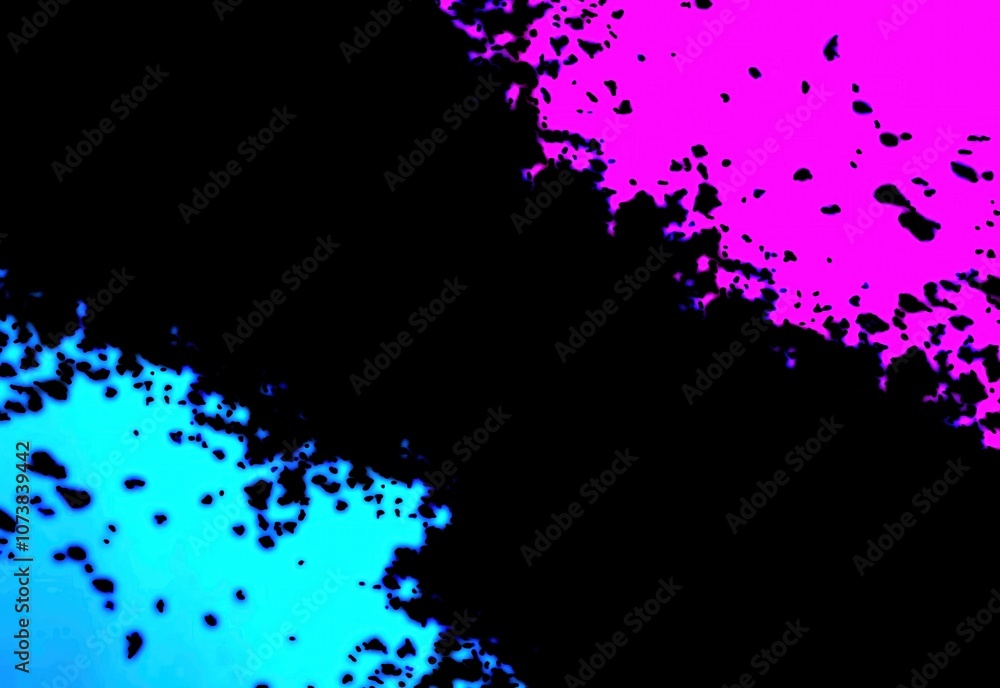 Neon paint brush texture background Neon paint brush texture background