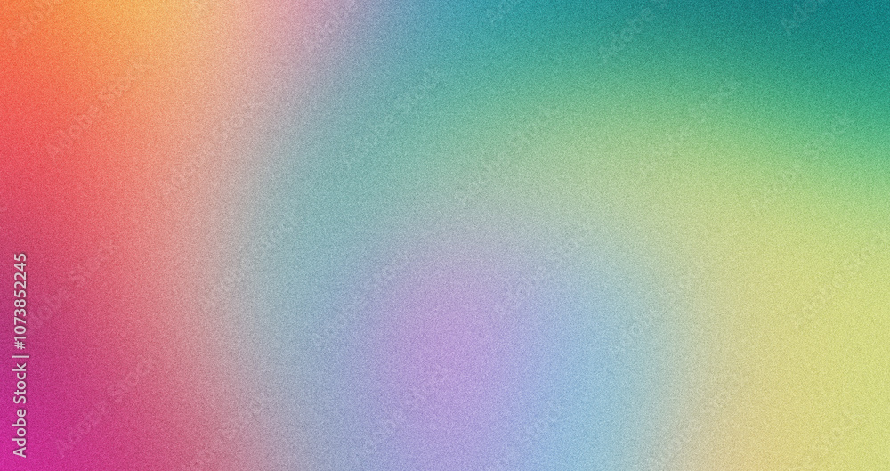 Vibrant Abstract Gradient Backdrop with Noise Texture Vibrant Abstract Gradient Backdrop with Noise Texture